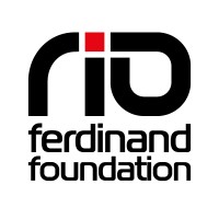 Rio Ferdinand Foundation Logo